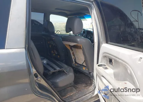 2008 Honda Pilot Ex-L from USA, damaged, VIN 5FNYF18598B039805